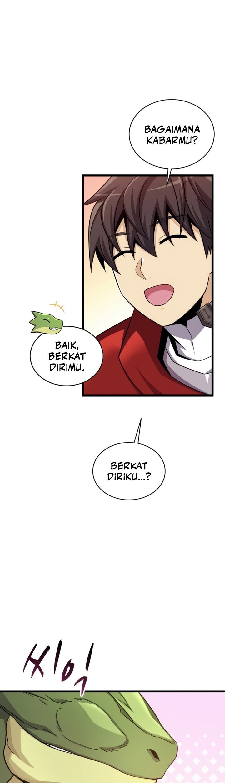 Arcane Sniper Chapter 125 halaman 34