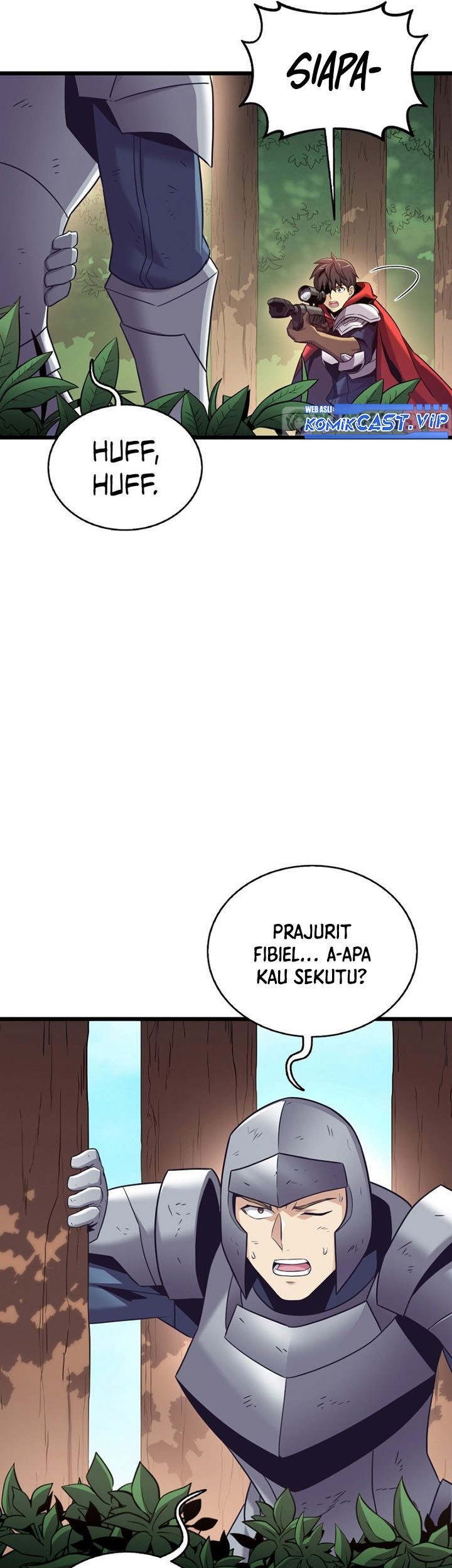 Arcane Sniper Chapter 126 halaman 18
