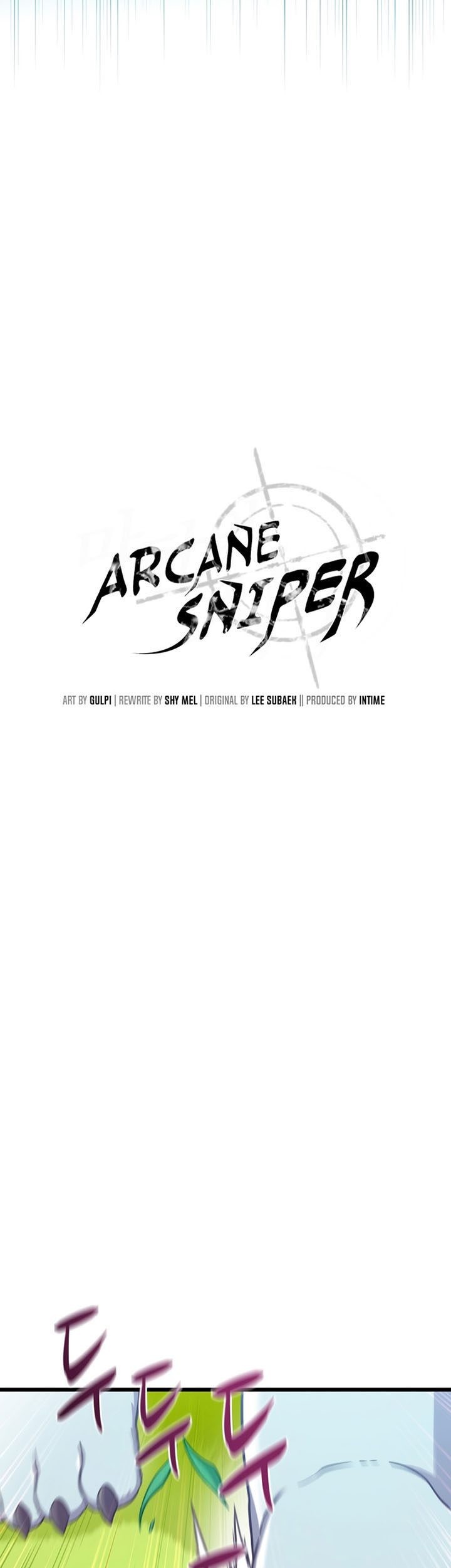Arcane Sniper Chapter 128 halaman 18
