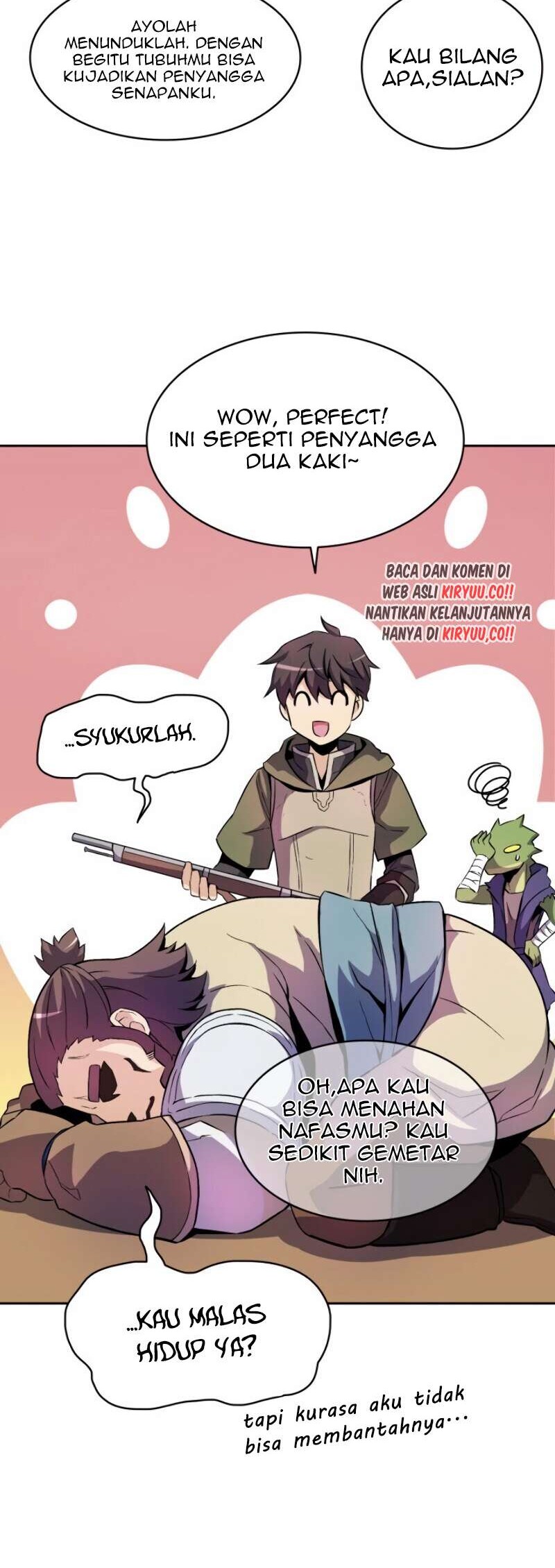 Arcane Sniper Chapter 13 halaman 15
