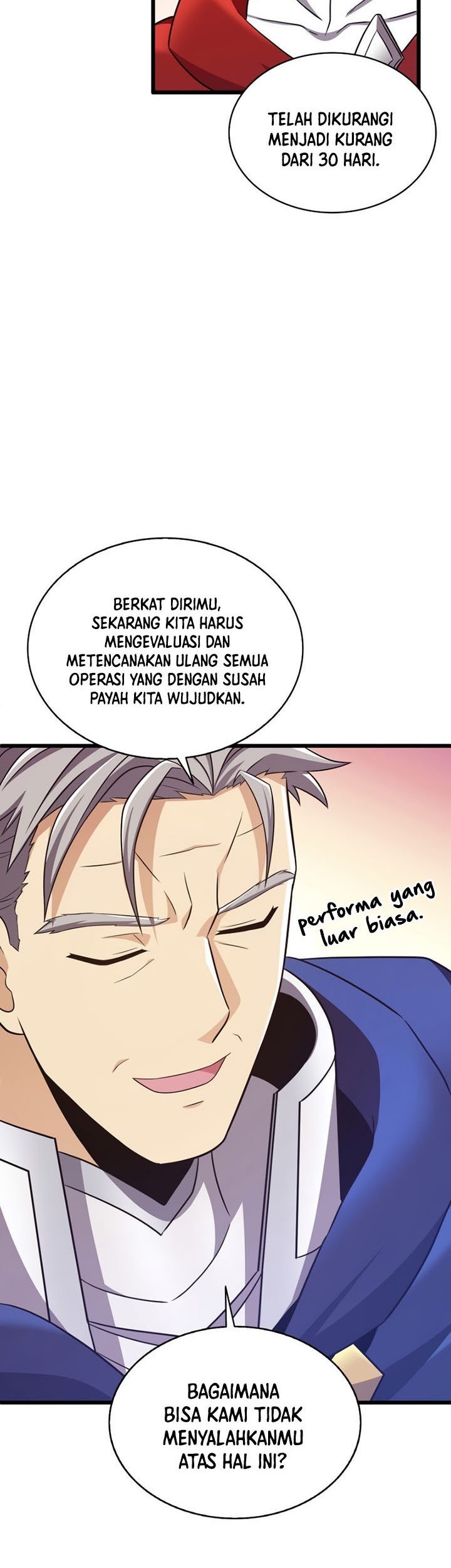 Arcane Sniper Chapter 130 halaman 20