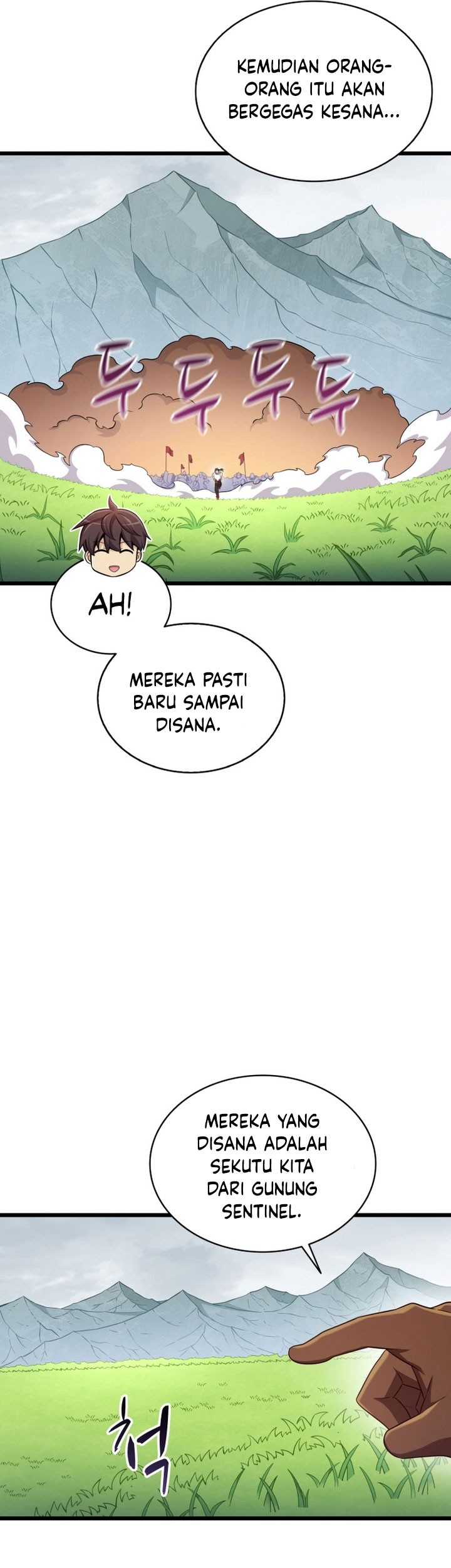 Arcane Sniper Chapter 134 halaman 17