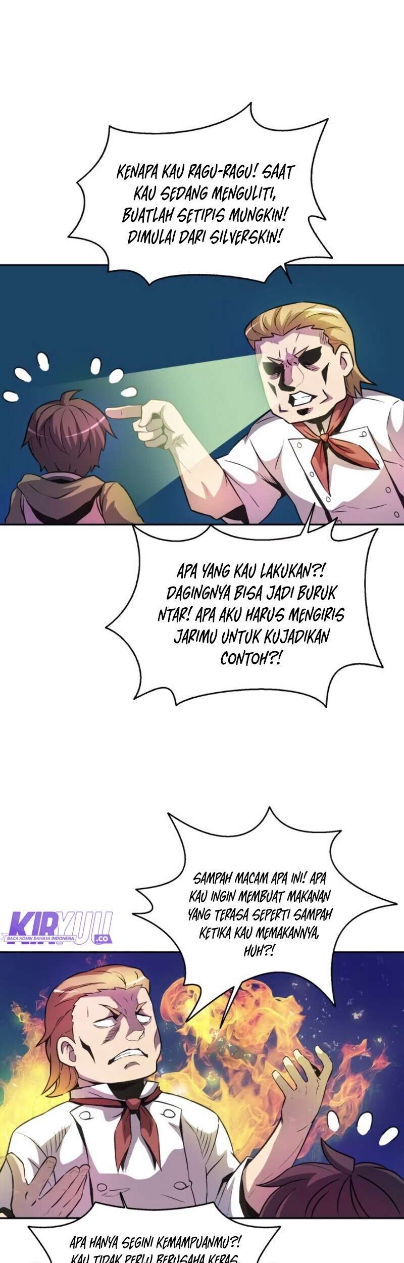 Arcane Sniper Chapter 14 halaman 16