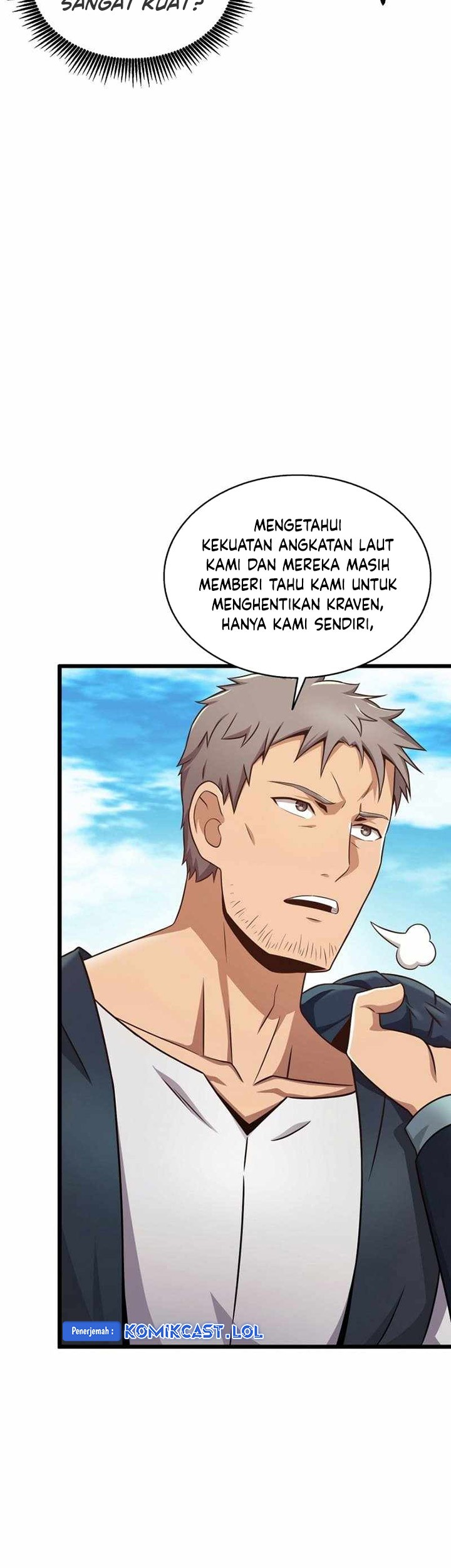 Arcane Sniper Chapter 140 halaman 18