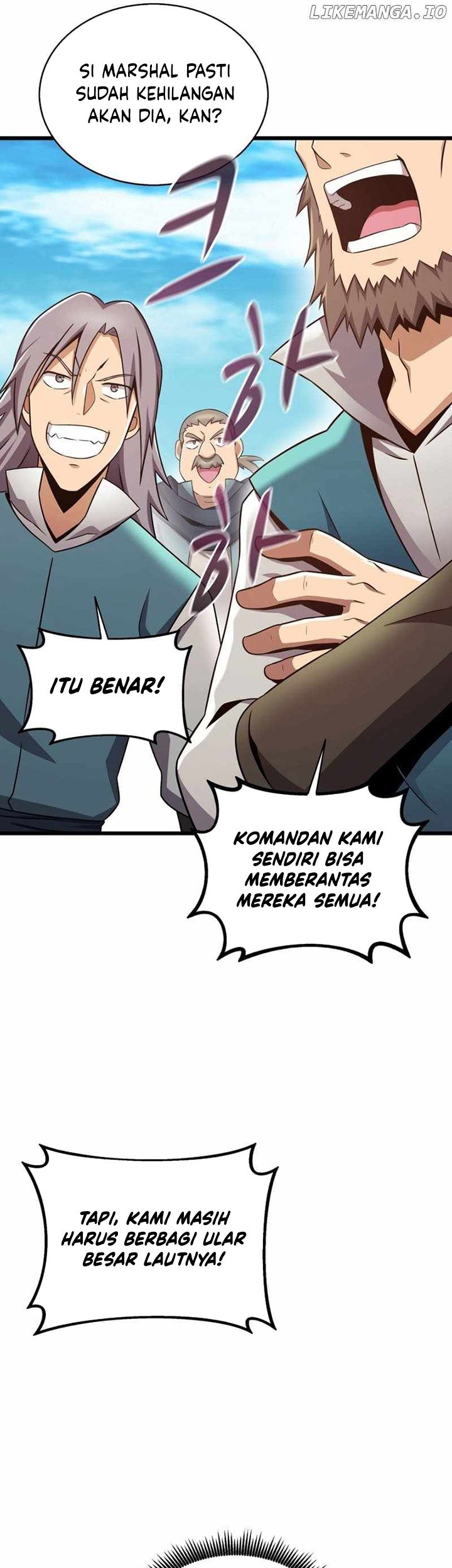Arcane Sniper Chapter 140 halaman 20