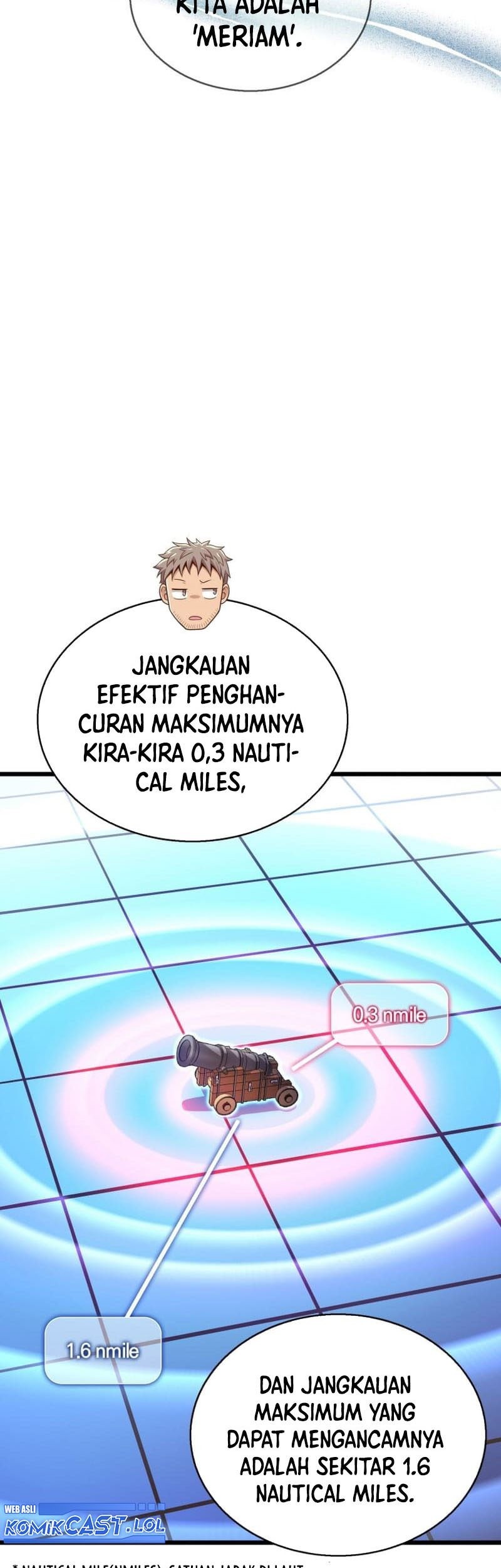 Arcane Sniper Chapter 141 halaman 22