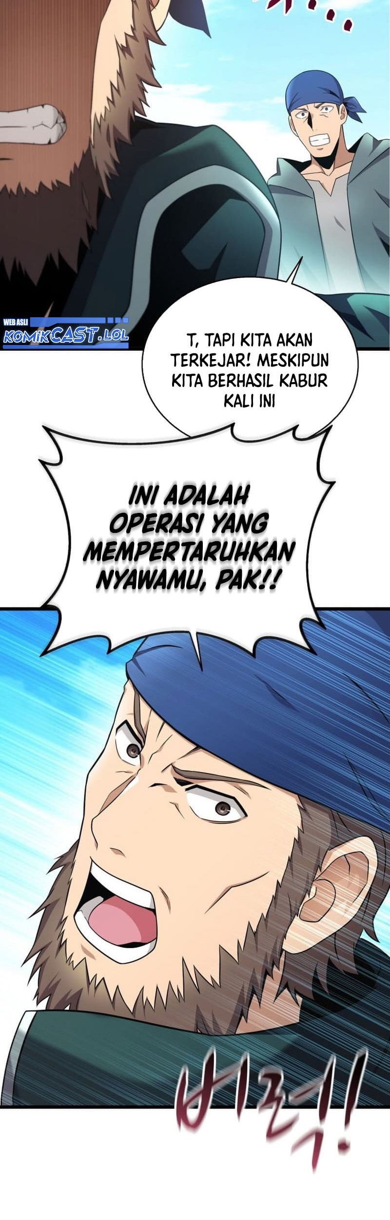 Arcane Sniper Chapter 142 halaman 20