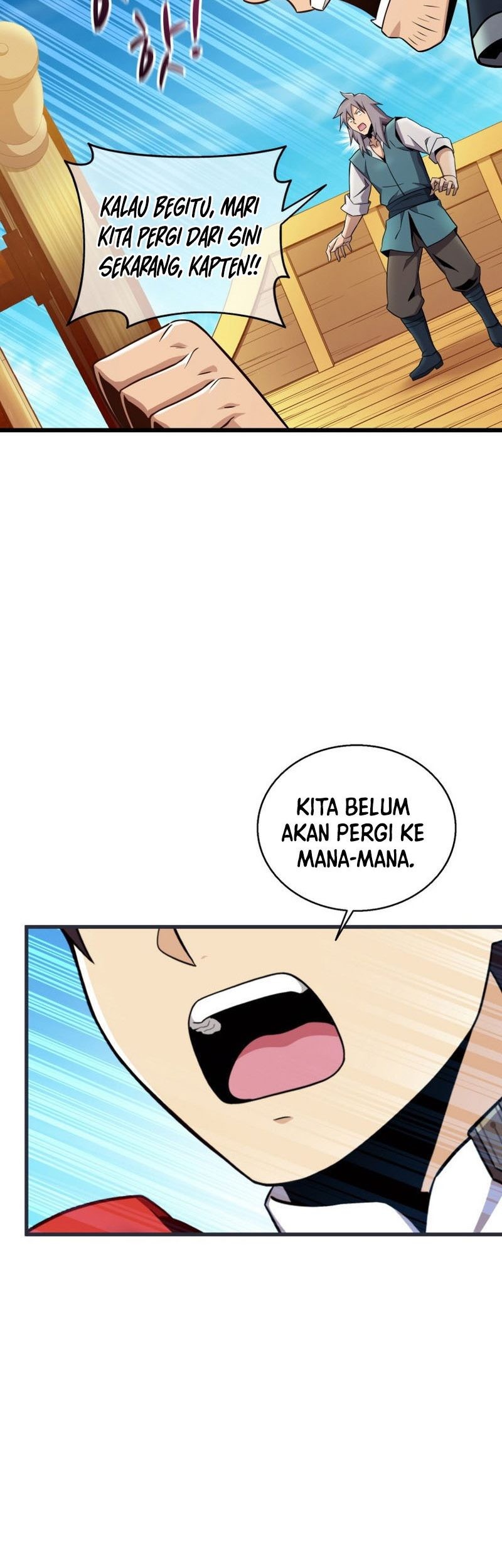 Arcane Sniper Chapter 144 halaman 18