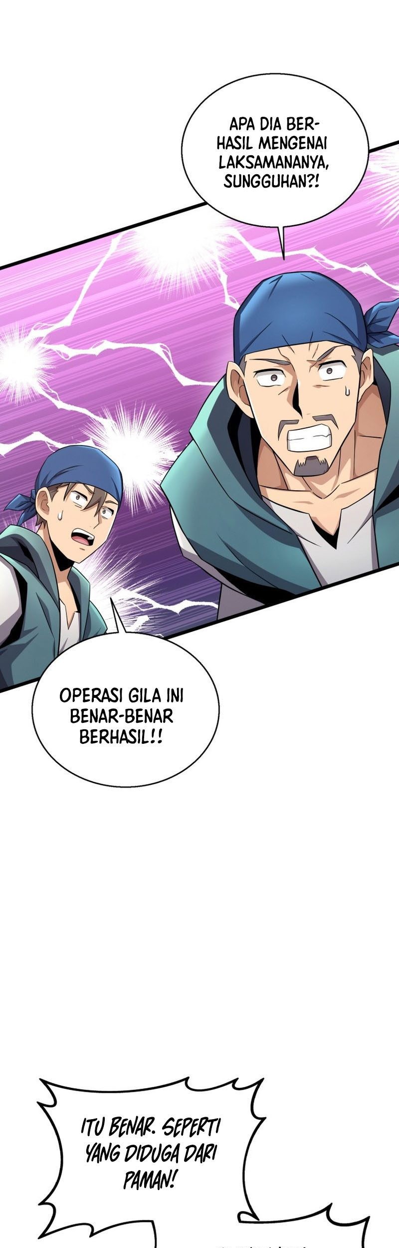 Arcane Sniper Chapter 144 halaman 16