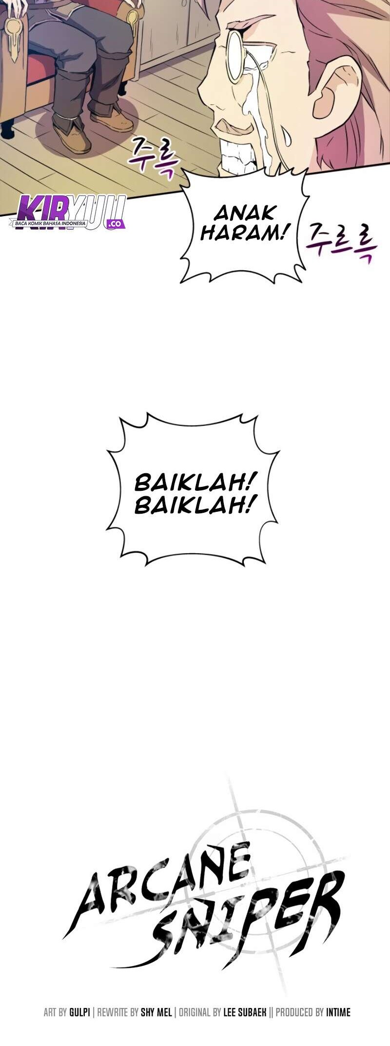 Arcane Sniper Chapter 15 halaman 12
