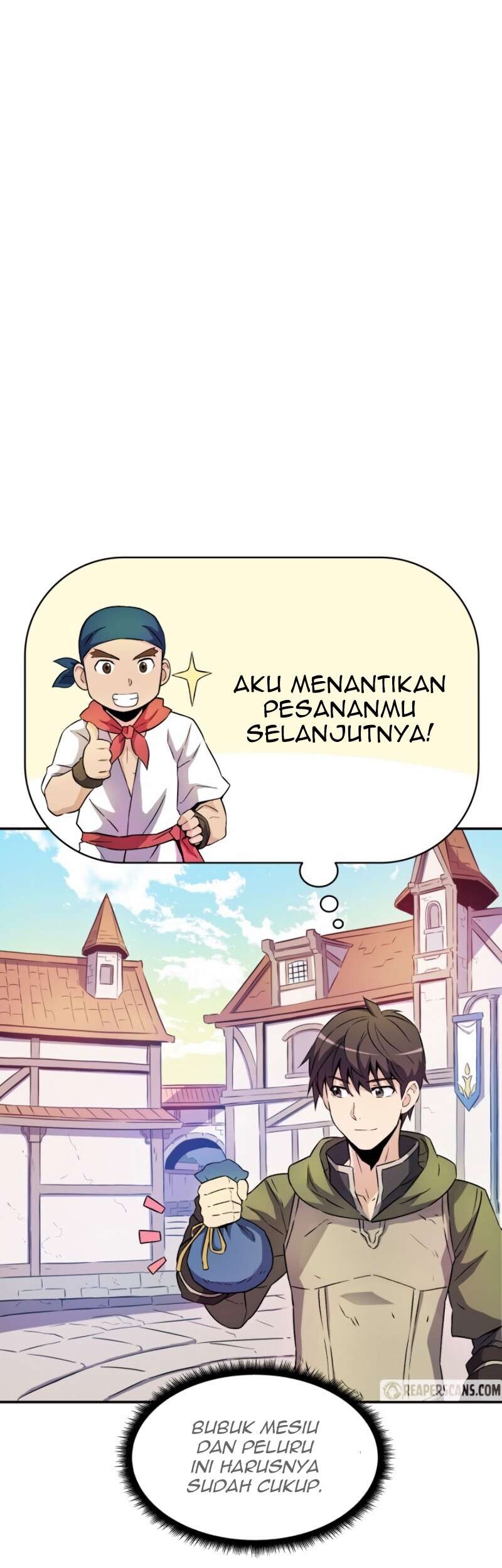 Arcane Sniper Chapter 15 halaman 13