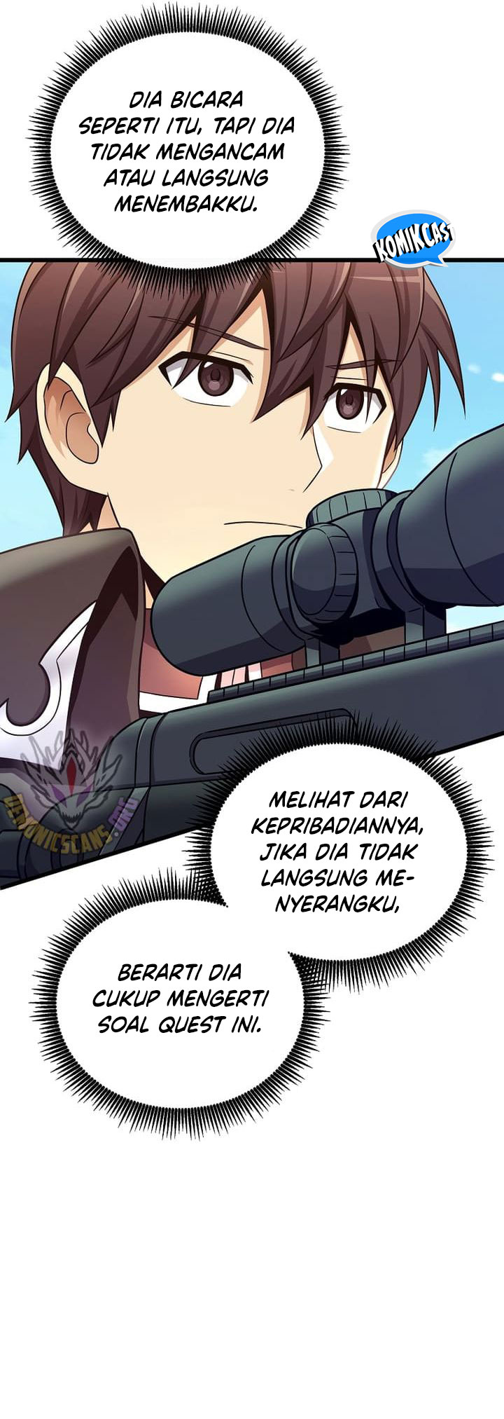 Arcane Sniper Chapter 169 halaman 15