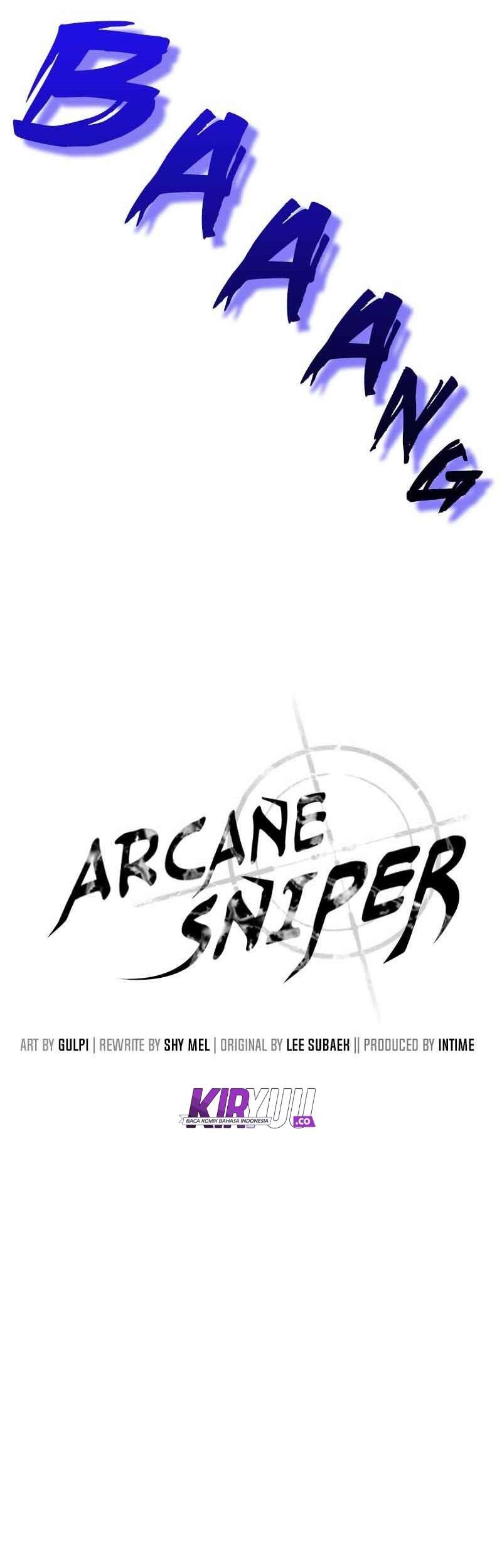 Arcane Sniper Chapter 17 halaman 15