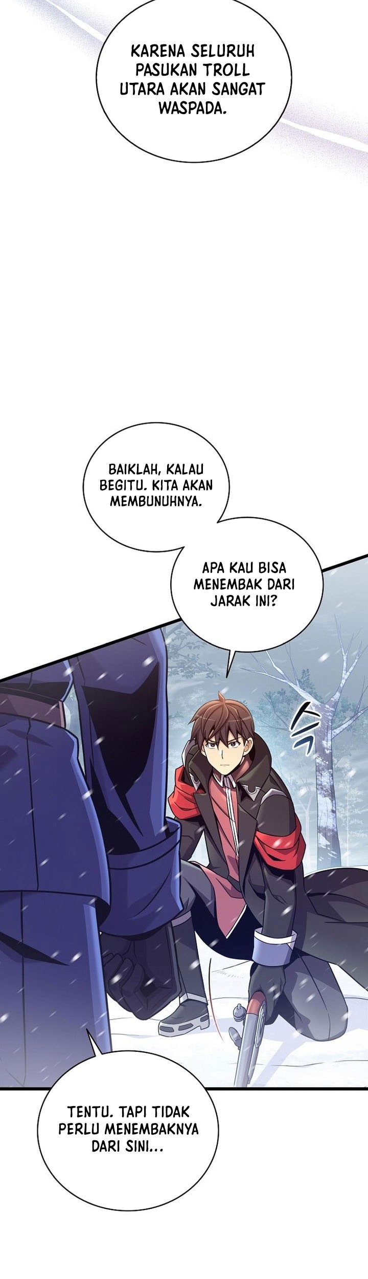 Arcane Sniper Chapter 170 halaman 12