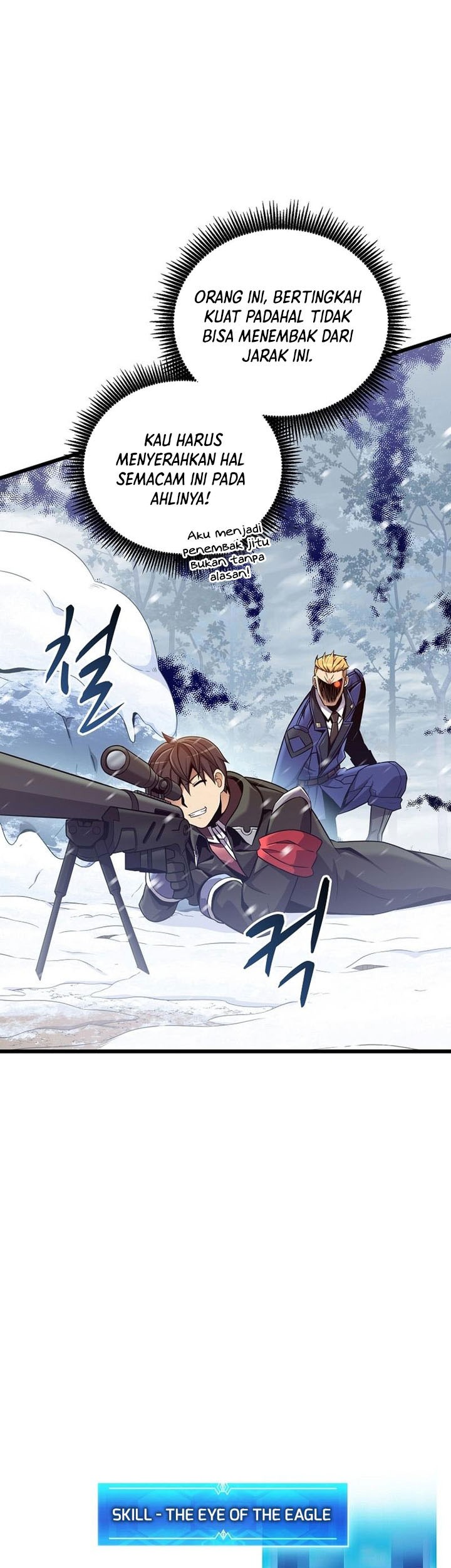 Arcane Sniper Chapter 170 halaman 14