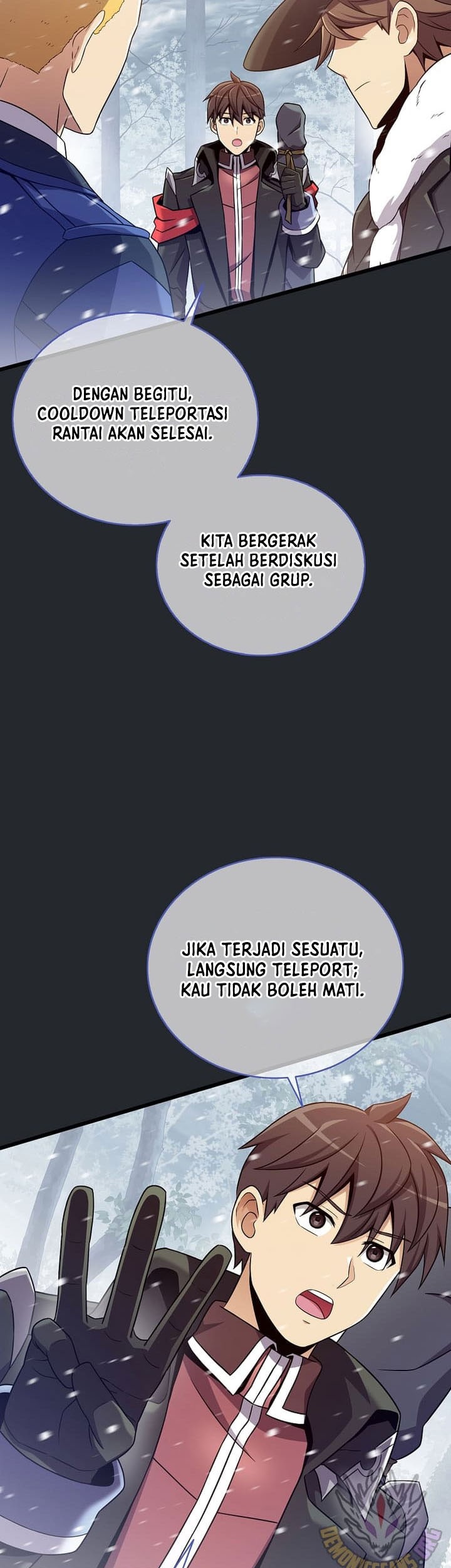 Arcane Sniper Chapter 171 halaman 12