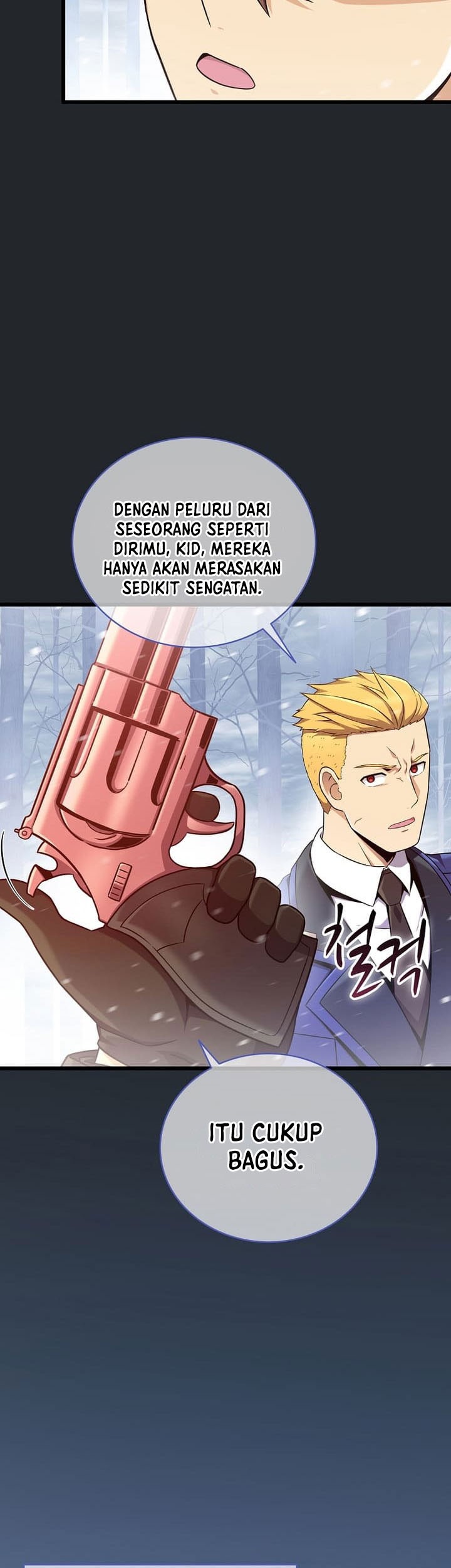 Arcane Sniper Chapter 171 halaman 14