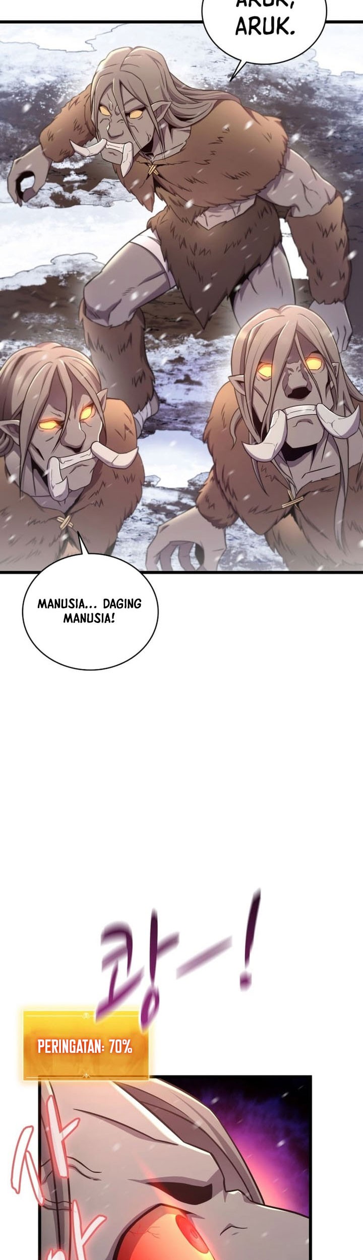 Arcane Sniper Chapter 172 halaman 14