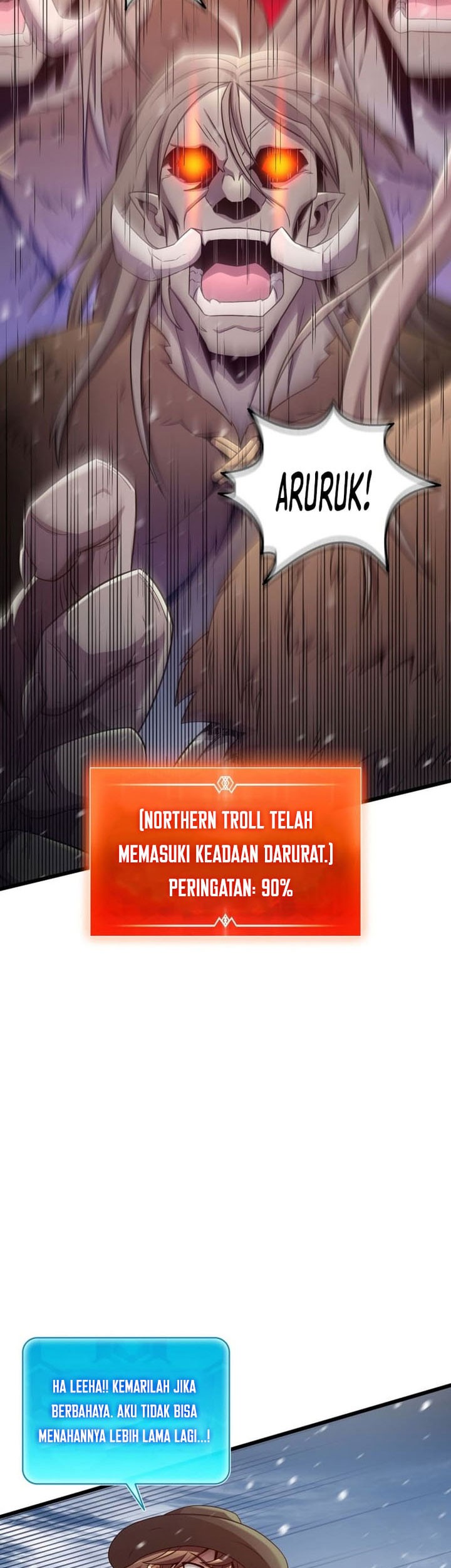 Arcane Sniper Chapter 172 halaman 16