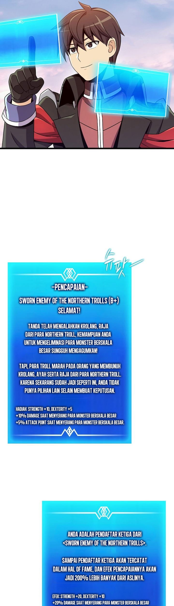 Arcane Sniper Chapter 177 halaman 15