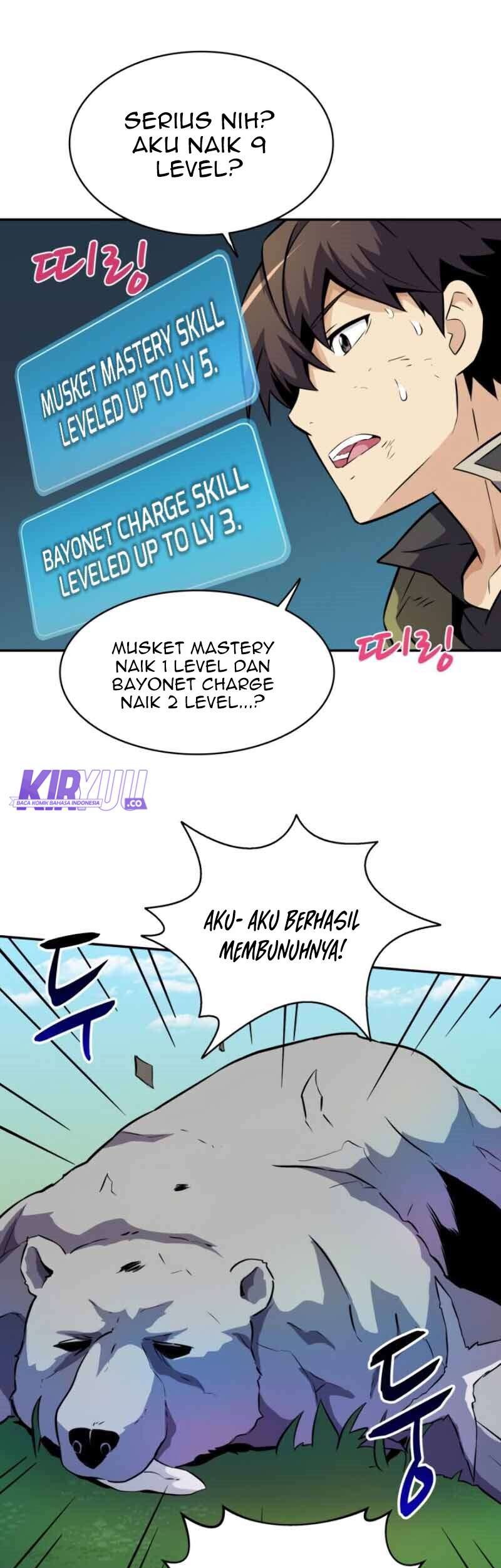 Arcane Sniper Chapter 18 halaman 15