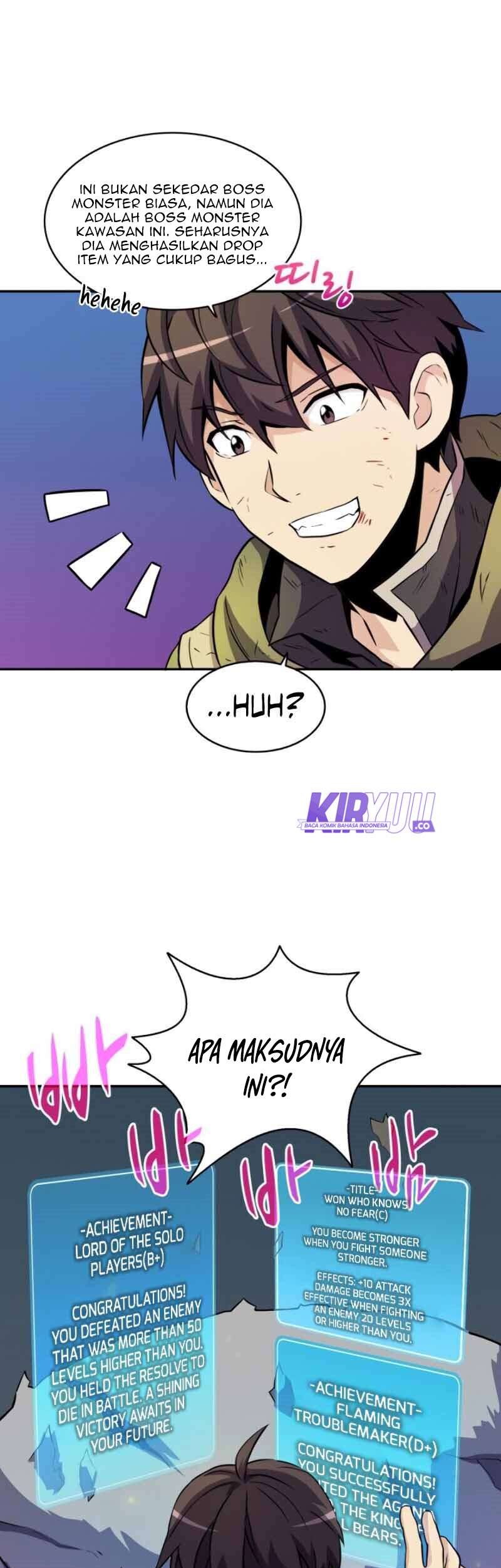 Arcane Sniper Chapter 18 halaman 18