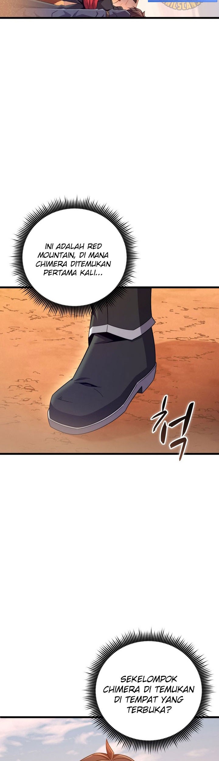 Arcane Sniper Chapter 184 halaman 14