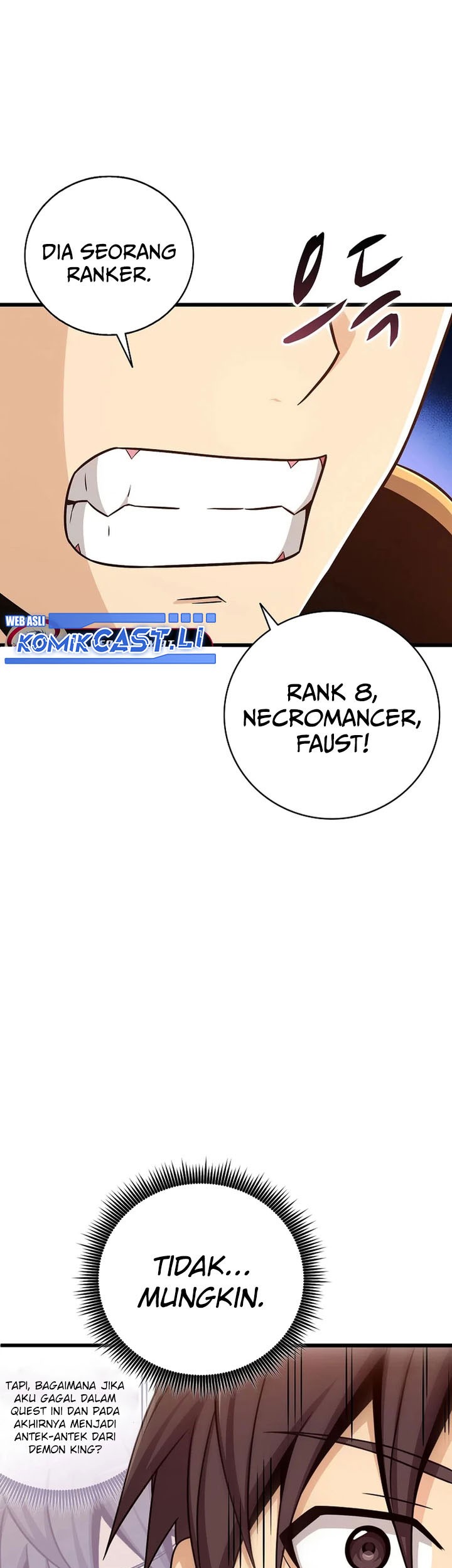 Arcane Sniper Chapter 196 halaman 14