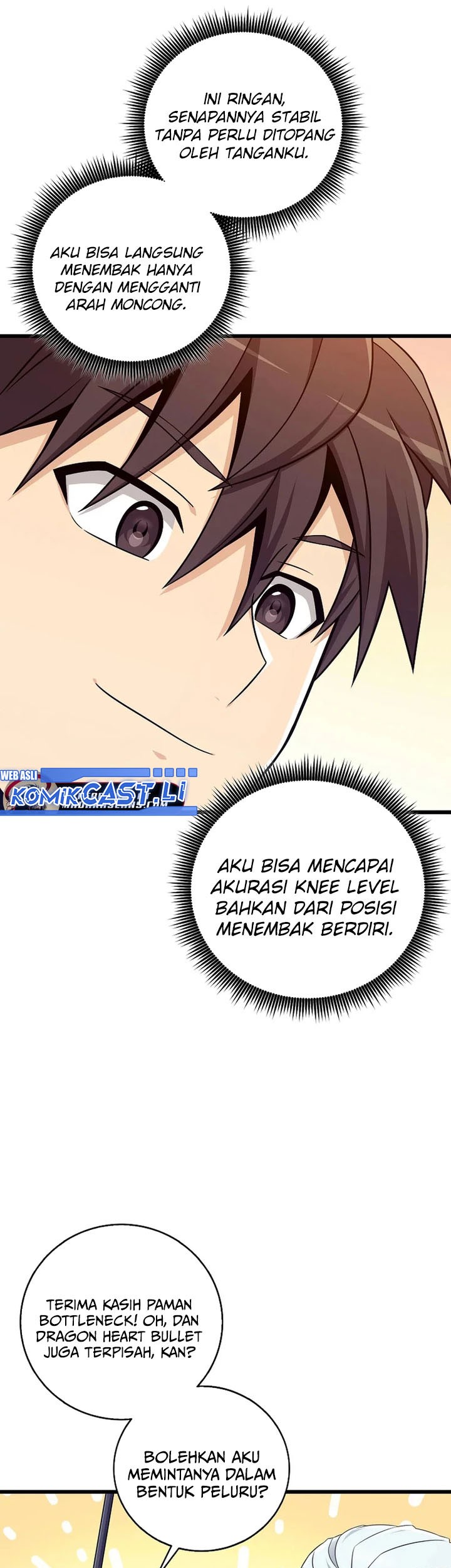 Arcane Sniper Chapter 197 halaman 12