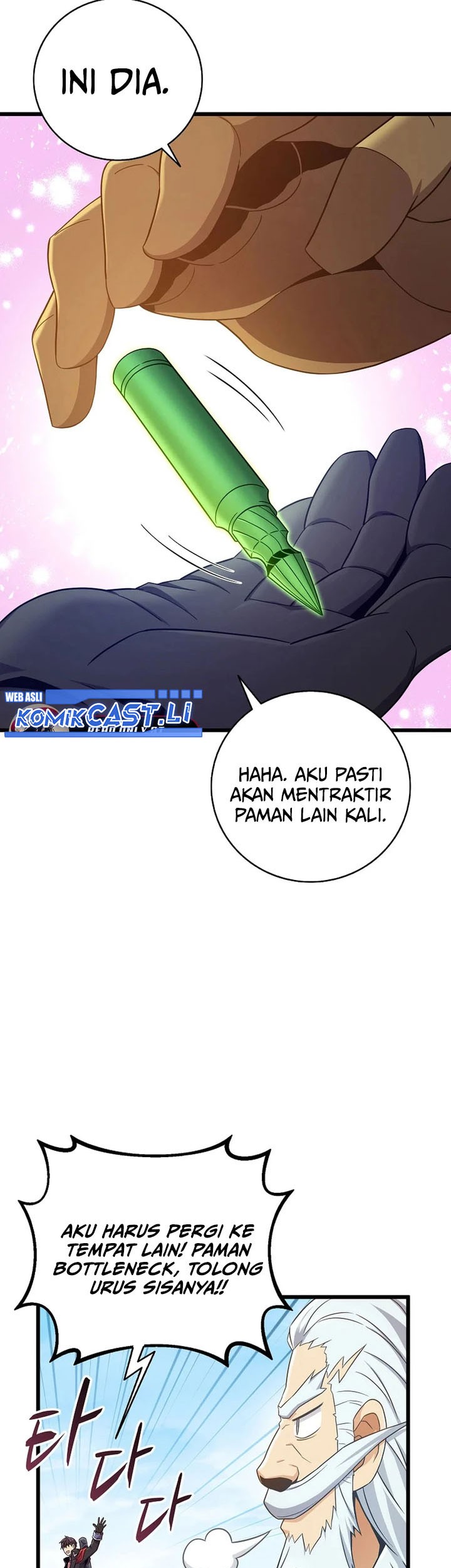 Arcane Sniper Chapter 197 halaman 14