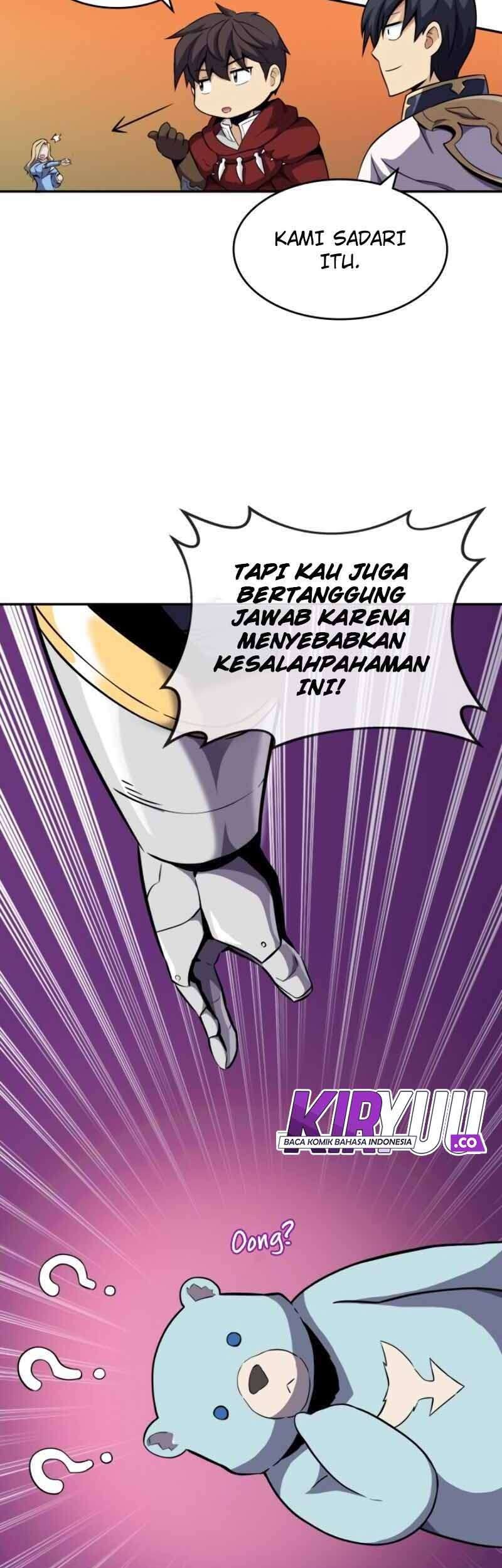 Arcane Sniper Chapter 20 halaman 22