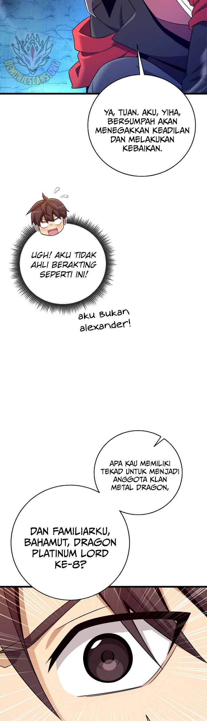 Arcane Sniper Chapter 202 halaman 13
