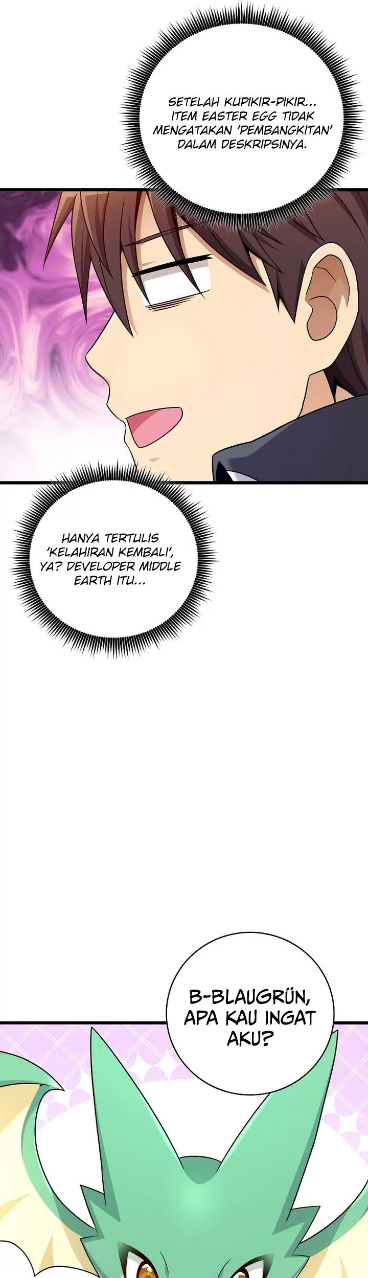 Arcane Sniper Chapter 206 halaman 15