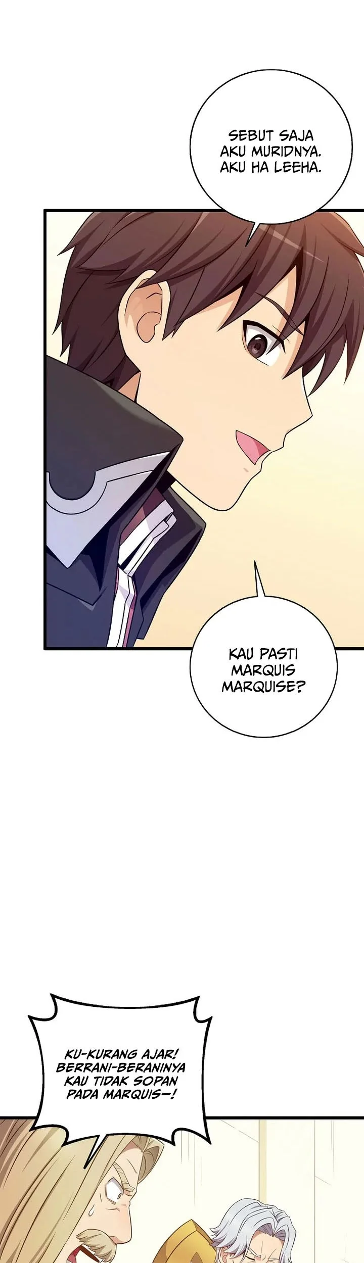 Arcane Sniper Chapter 207 halaman 15