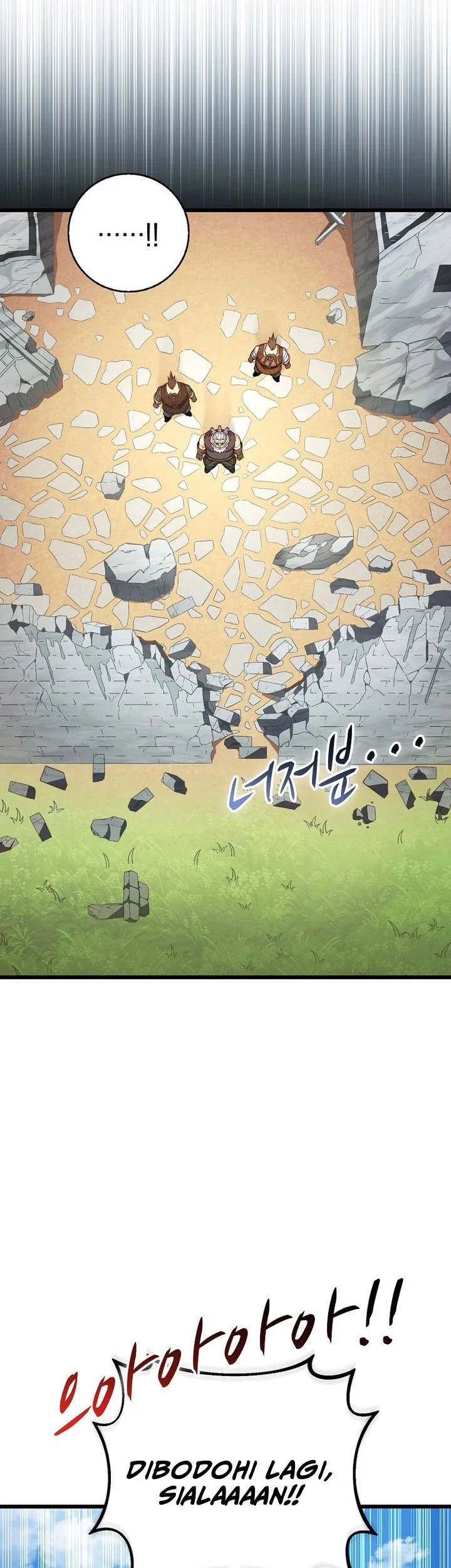 Arcane Sniper Chapter 211 halaman 14