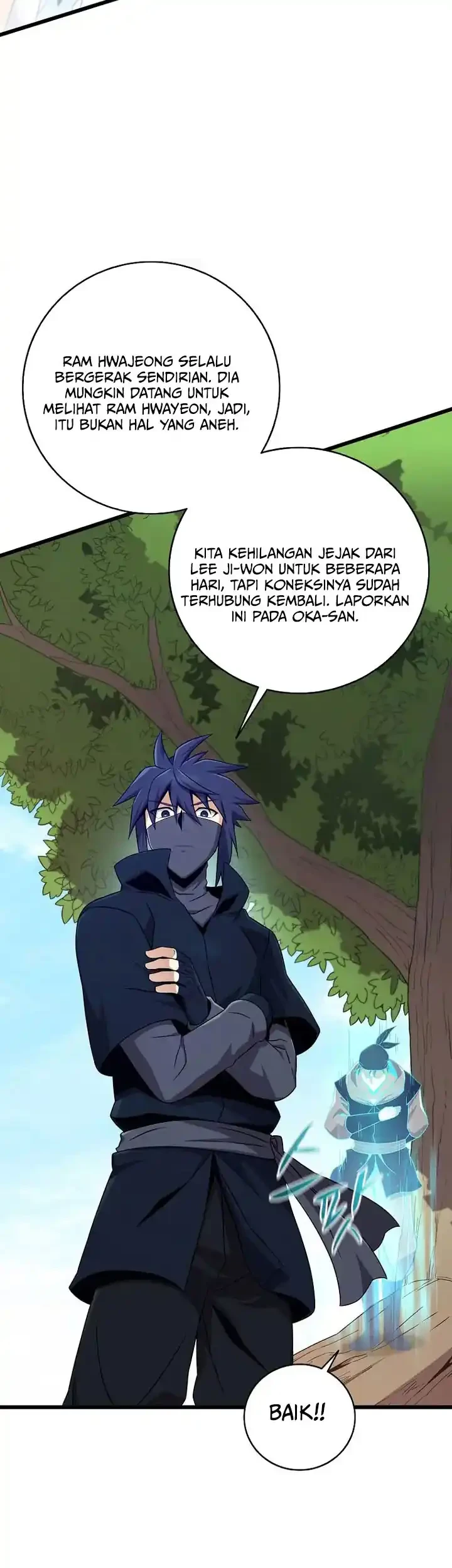 Arcane Sniper Chapter 213 halaman 12
