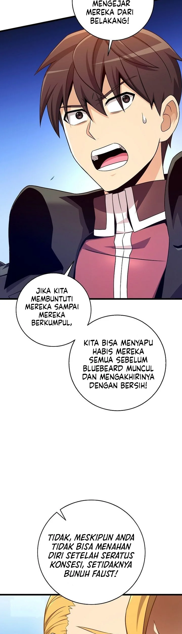 Arcane Sniper Chapter 215 halaman 12