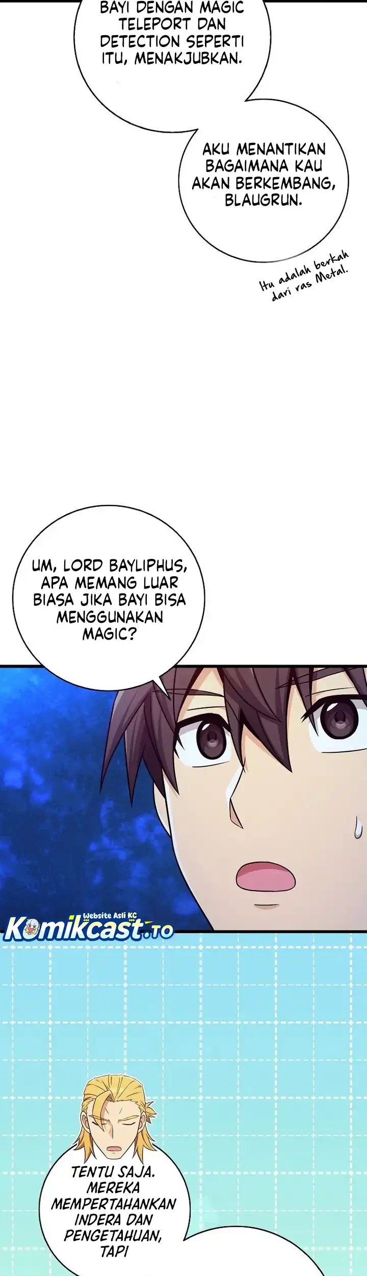 Arcane Sniper Chapter 216 halaman 14