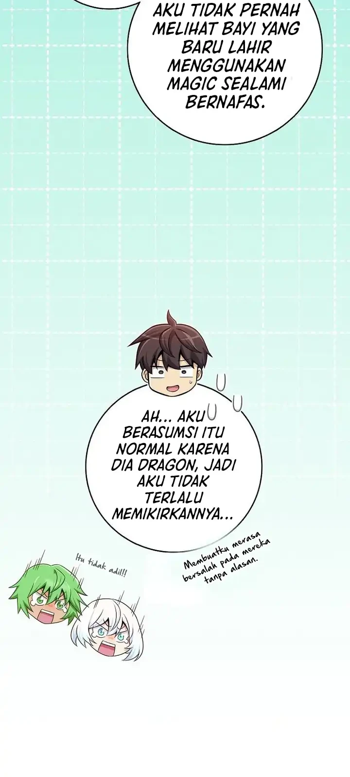 Arcane Sniper Chapter 216 halaman 15