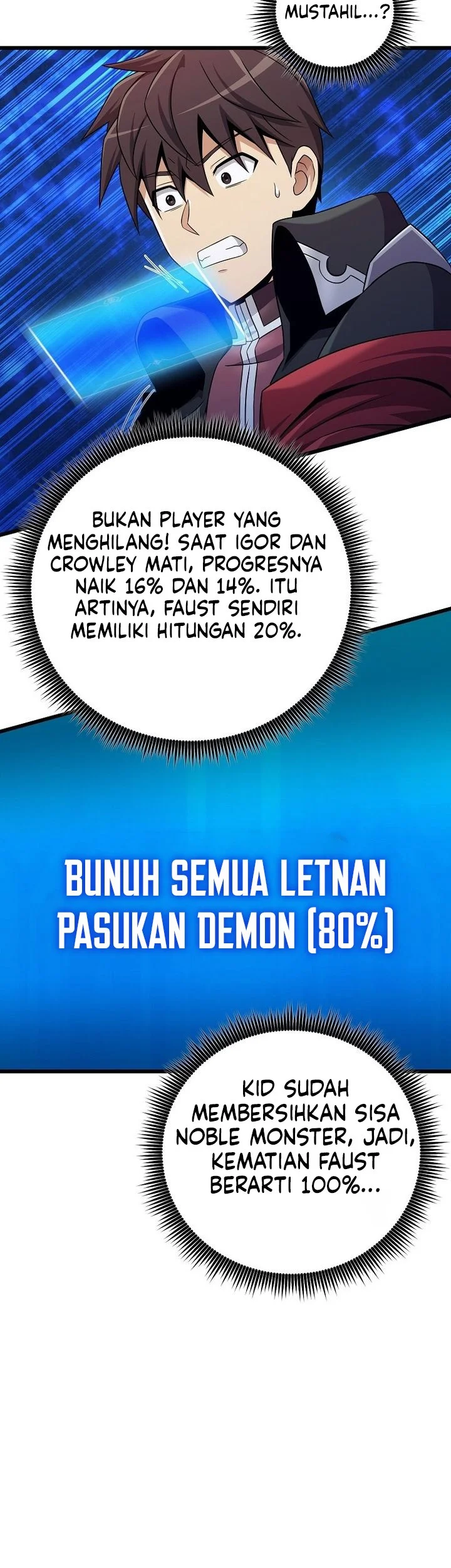 Arcane Sniper Chapter 218 Gambar 17