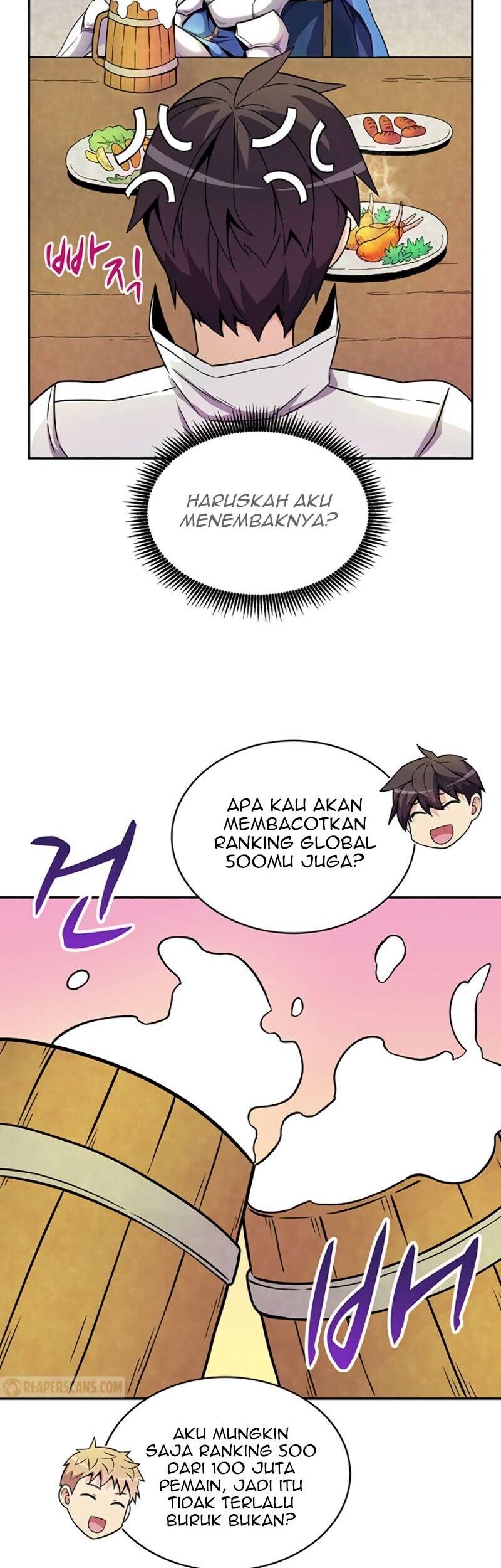 Arcane Sniper Chapter 22 halaman 14