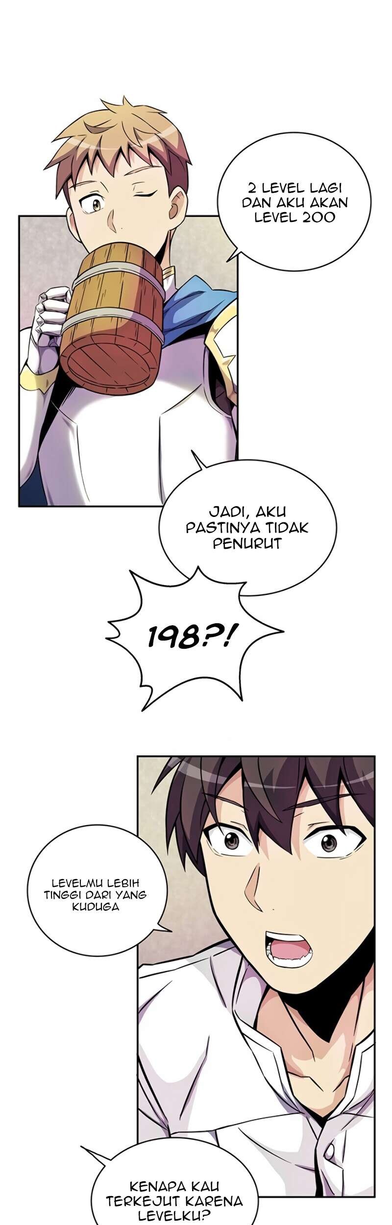 Arcane Sniper Chapter 22 halaman 16