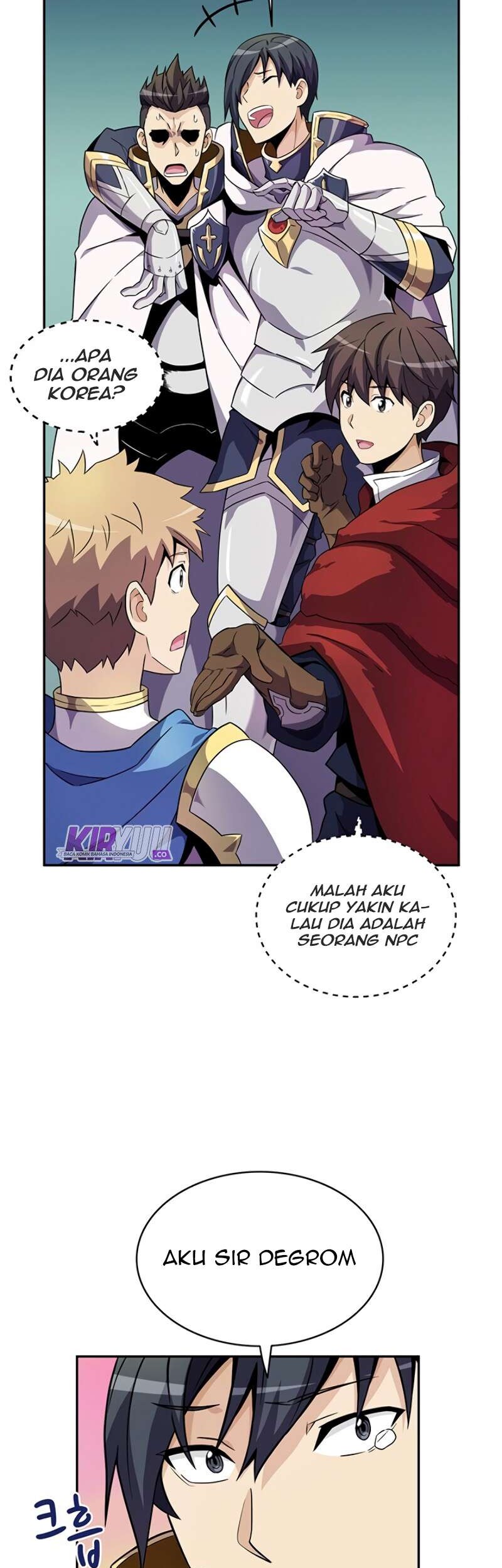 Arcane Sniper Chapter 23 halaman 14