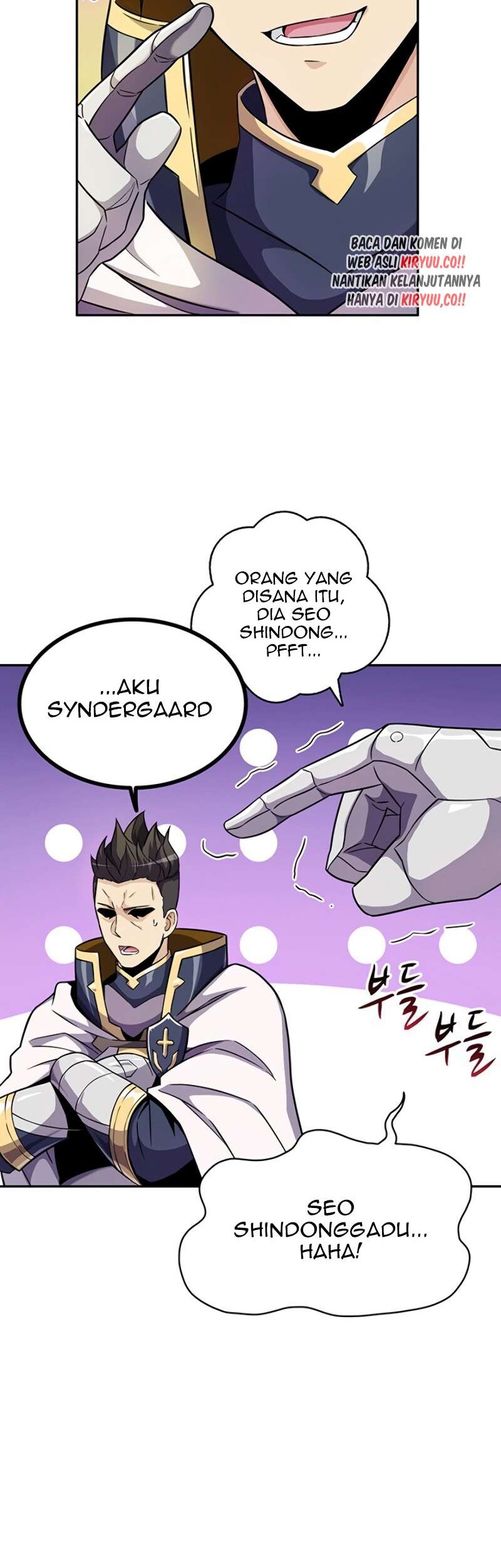 Arcane Sniper Chapter 23 halaman 15