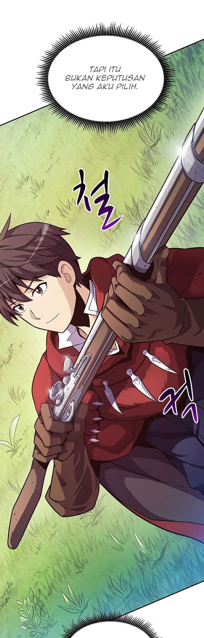 Arcane Sniper Chapter 24 halaman 14