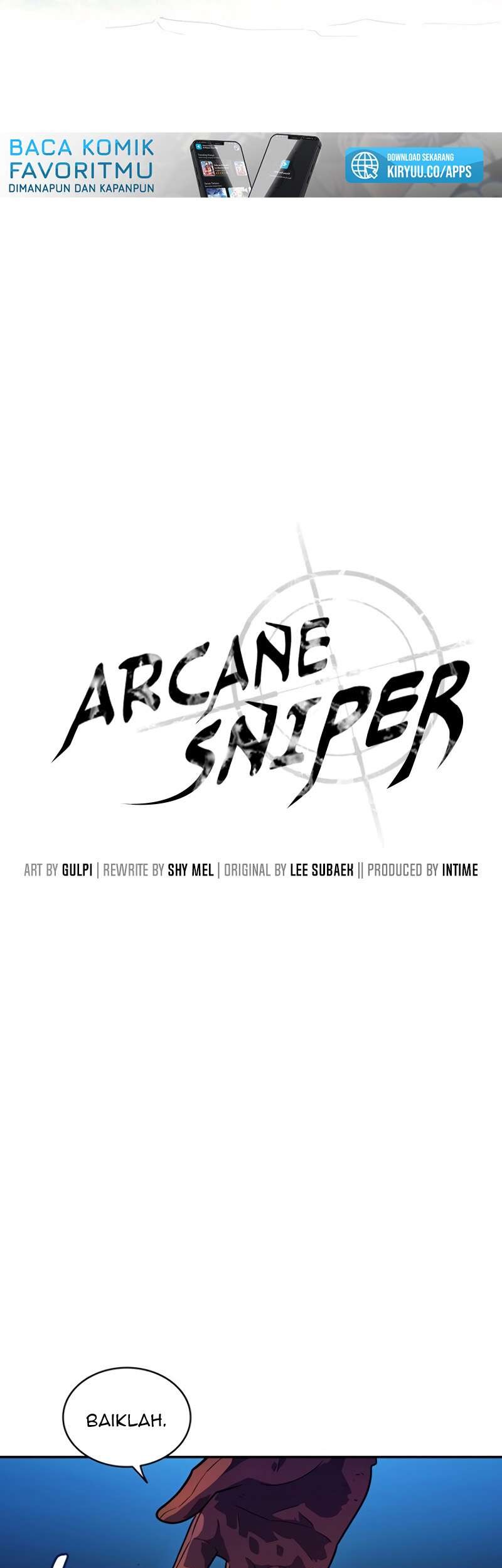 Arcane Sniper Chapter 27 halaman 14