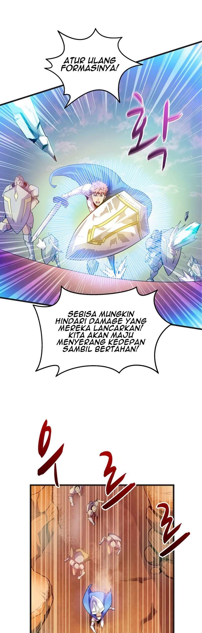 Arcane Sniper Chapter 29 halaman 14
