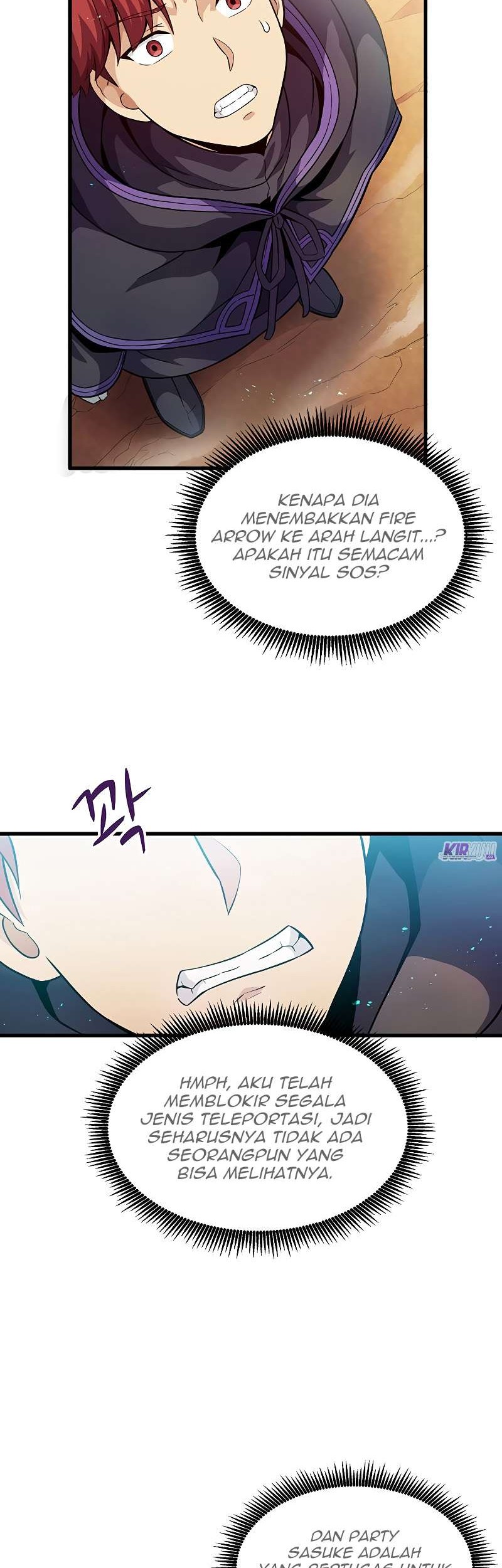 Arcane Sniper Chapter 30 halaman 15