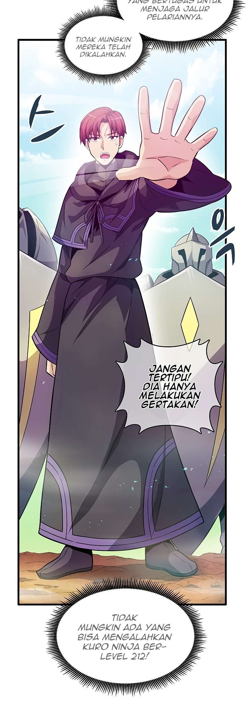 Arcane Sniper Chapter 30 halaman 16