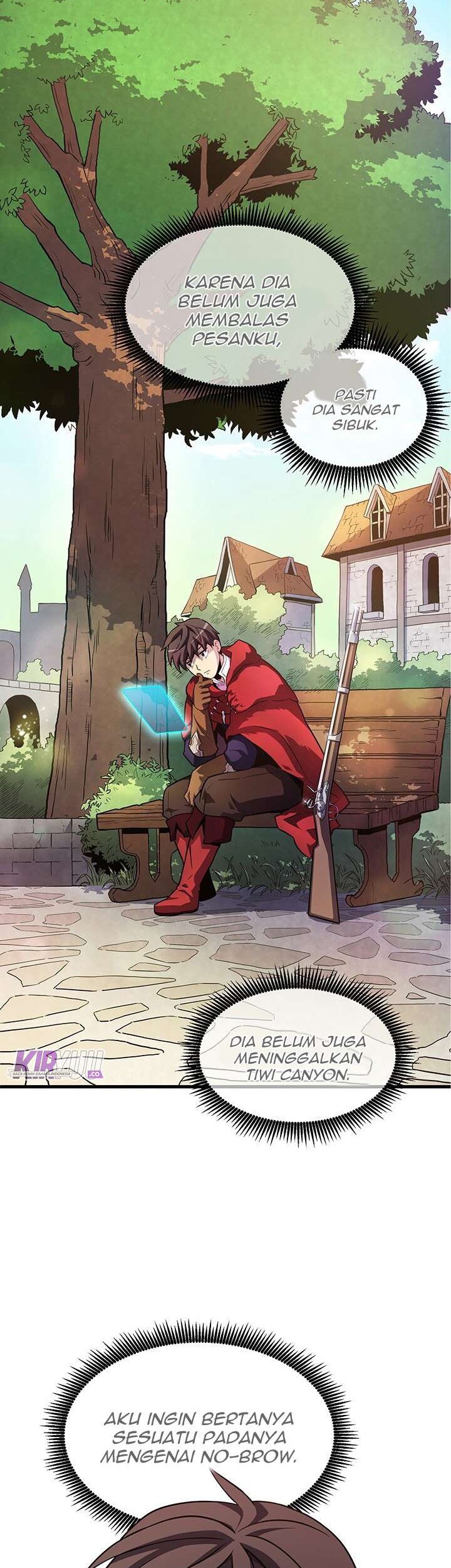 Arcane Sniper Chapter 31 halaman 15